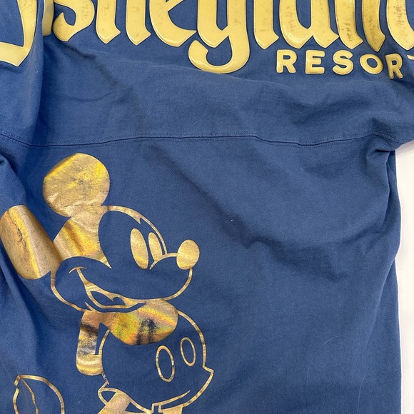 Disney spirit Jersey Mickey Mouse Disneyland size xs - Picture 5 of 9